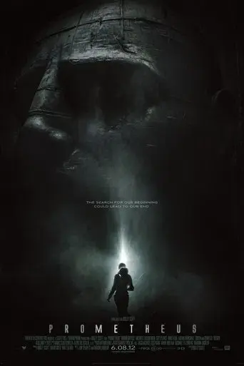 Prometheus - Poster