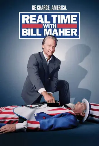 Real Time with Bill Maher - Poster