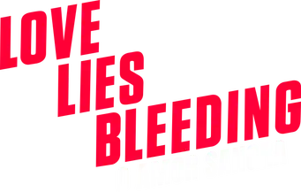 Sangre en los labios - Logo