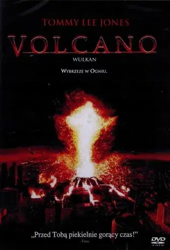Volcano - Poster