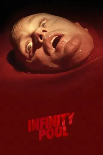 Piscina infinita - Poster