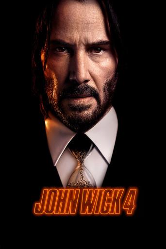 John Wick 4 - Poster