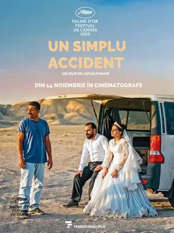 Un simple accidente - Poster
