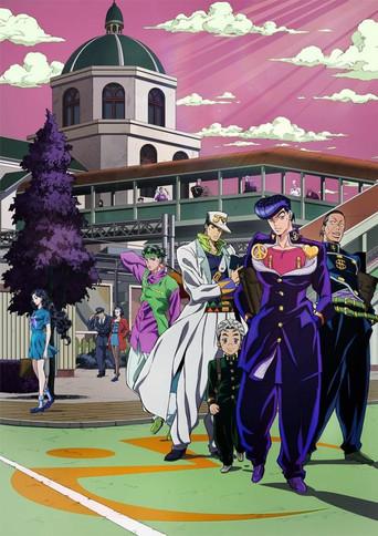 JoJo's Bizarre Adventure - Poster
