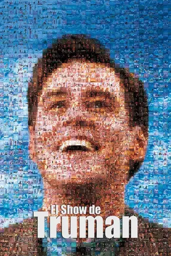 El show de Truman - Poster
