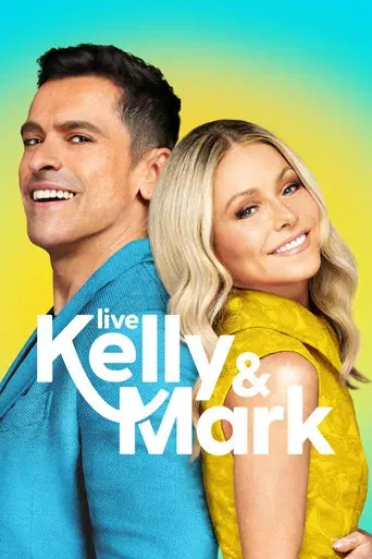 LIVE with Kelly and Mark - Poster