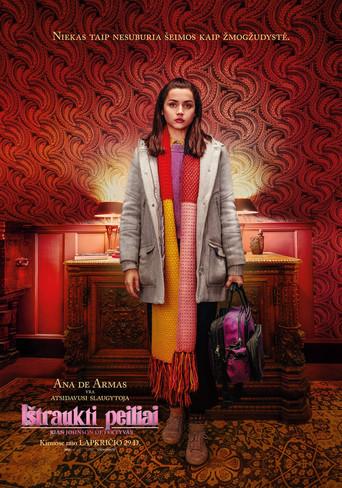 Puñales por la espalda - Poster