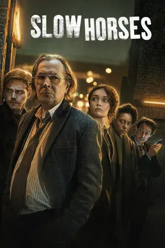 Slow Horses - Poster