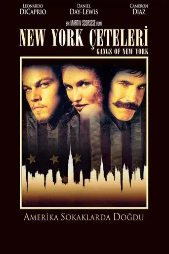 Gangs of New York - Poster