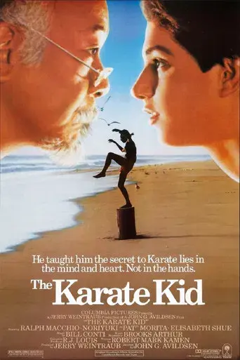 Karate Kid, el momento de la verdad - Poster
