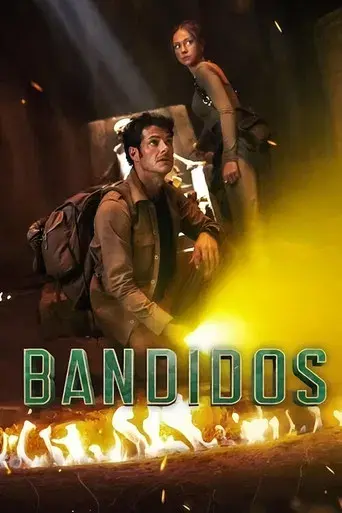 Bandidos - Poster