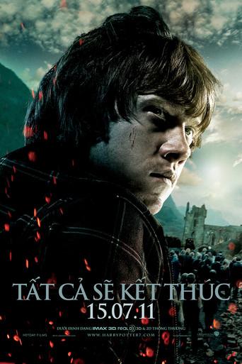 Harry Potter y las Reliquias de la Muerte - Parte 2 - Poster