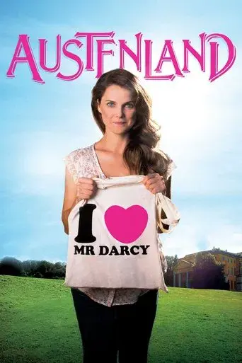 En tierra de Jane Austen poster