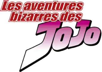 JoJo's Bizarre Adventure - Logo