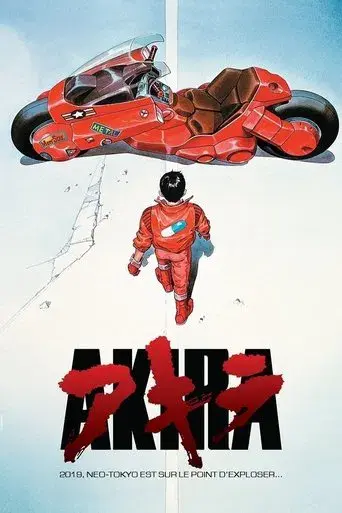 Akira - Poster