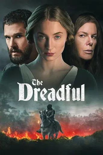 The Dreadful - Poster