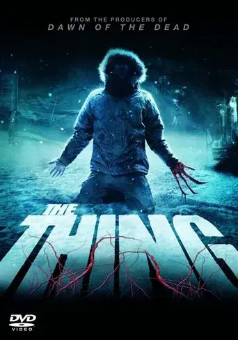 La cosa (The Thing) - Poster
