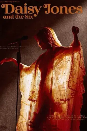 Todos quieren a Daisy Jones - Poster