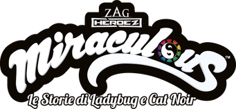 Prodigiosa: Las aventuras de Ladybug - Logo