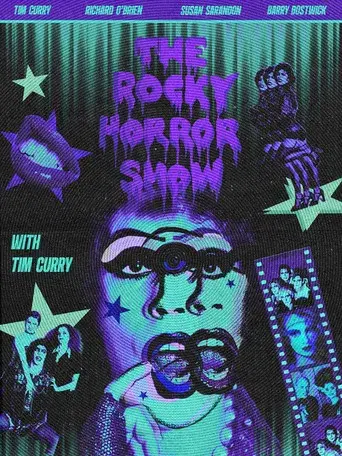 The Rocky Horror Picture Show - Poster