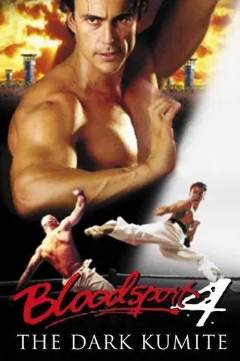 Bloodsport: Matar o morir poster