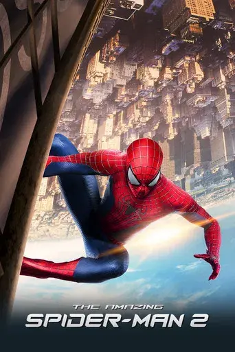 The Amazing Spider-Man 2: El poder de Electro - Poster