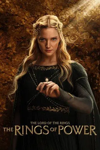 El señor de los anillos: Los anillos de poder - Poster