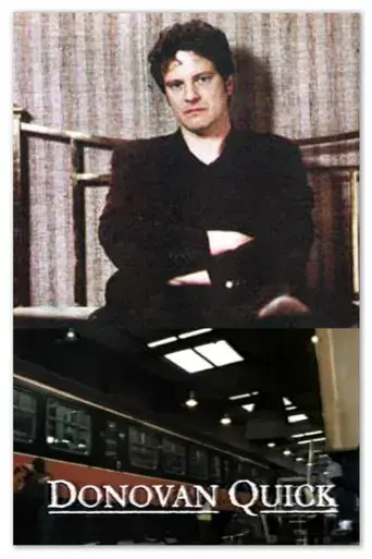 Donovan Quick - Poster