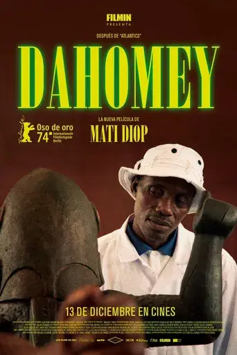 Dahomey - Poster