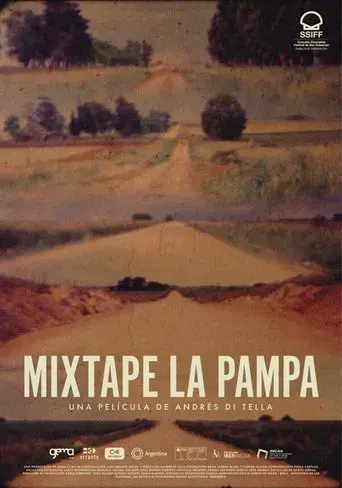 Mixtape La Pampa - Poster