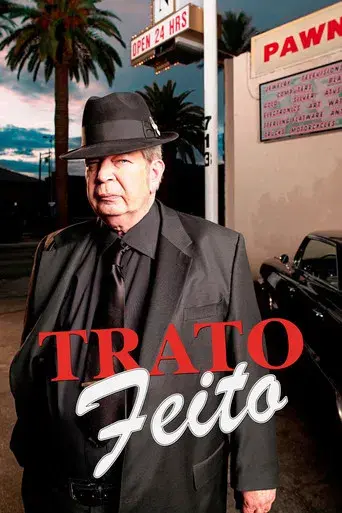 La casa de empeños - Poster