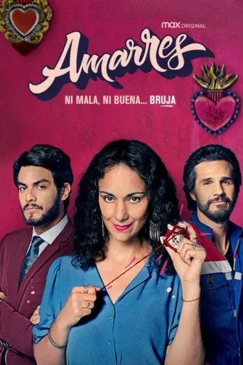 Amarres - Poster