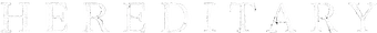 Hereditary - Logo