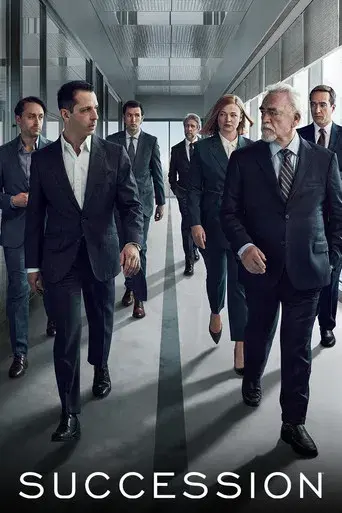 Succession - Poster