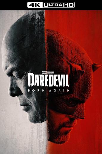 Daredevil: Born Again - Poster