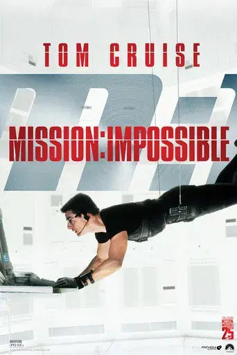 Misión imposible - Poster