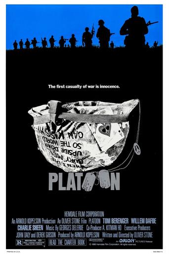 Platoon - Poster