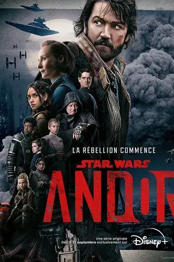 Andor - Poster