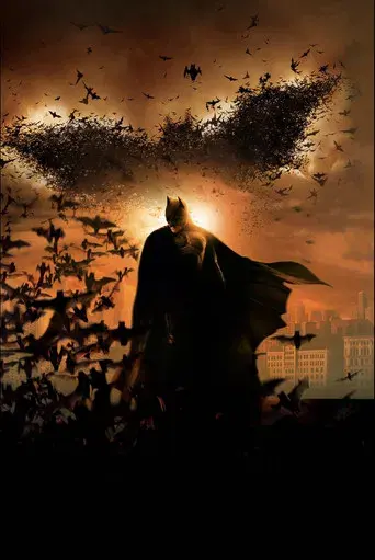 Batman Begins - Poster