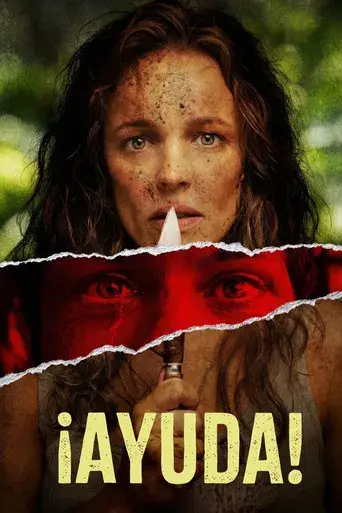 SEND HELP (Enviad ayuda) - Poster