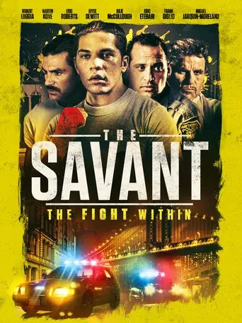 The Savant - Poster
