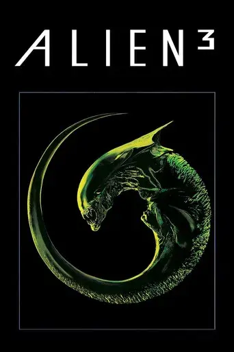 Alien³ - Poster