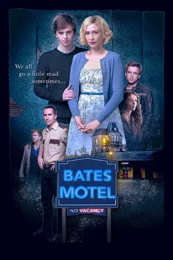 Bates Motel - Poster