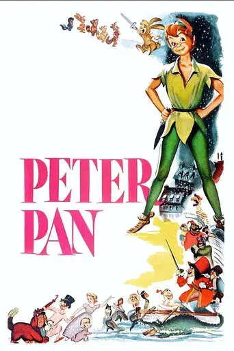 Peter Pan - Poster