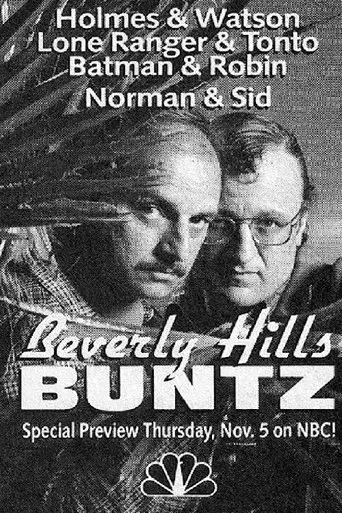 Beverly Hills Buntz - Poster