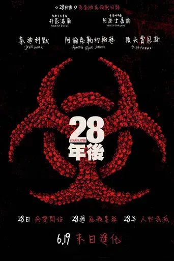 28 años después - Poster