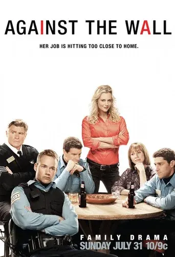 Against the Wall - Poster