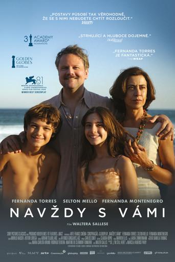 Aún estoy aquí - Poster