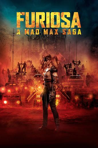 Furiosa: De la saga Mad Max - Poster
