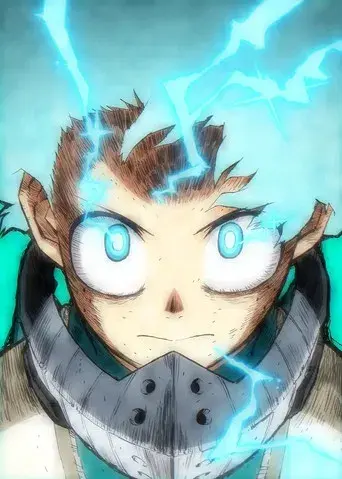 My Hero Academia - Poster